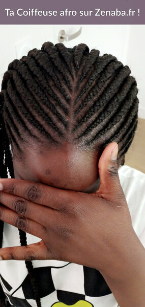 Fulani braids