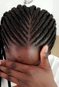 Fulani braids