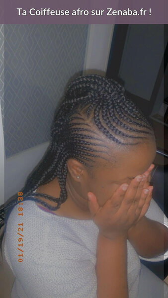 Fulani braids