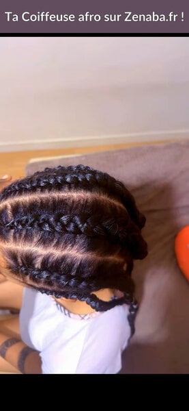 Fulani braids