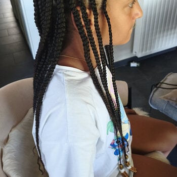 Fulani braids