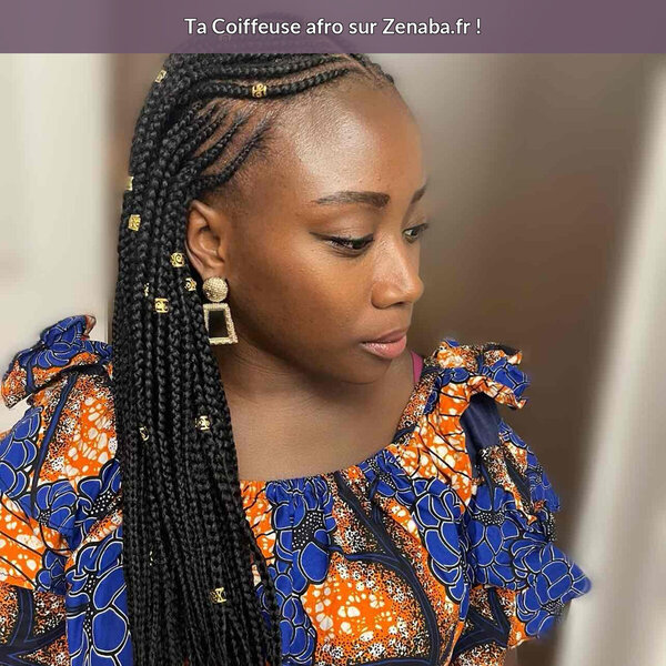 Fulani Braids