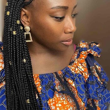 Fulani Braids
