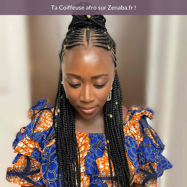 Fulani Braids