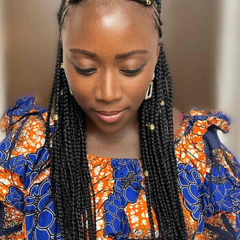 Fulani Braids