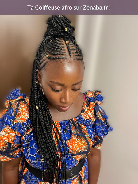 Fulani Braids