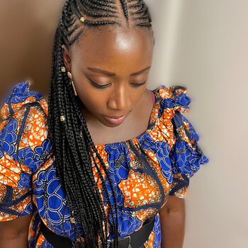 Fulani Braids