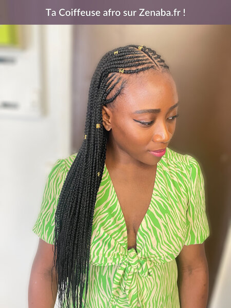 Fulani Braids