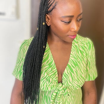 Fulani Braids