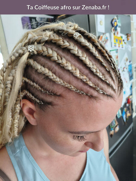 Fulani braids