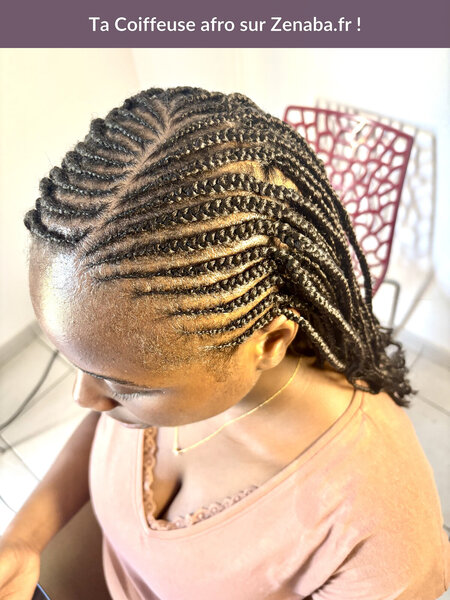 Fulani Braids