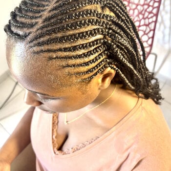 Fulani Braids