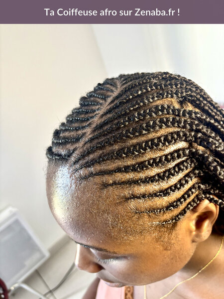 Fulani Braids