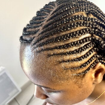 Fulani Braids