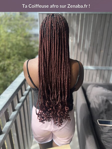 Fulany braids
