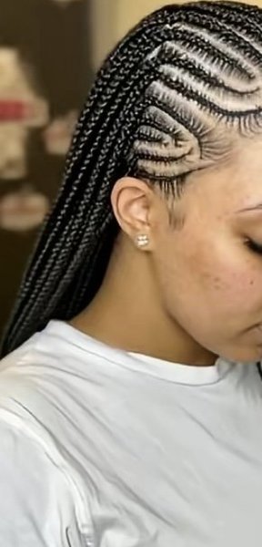 Fulani braids
