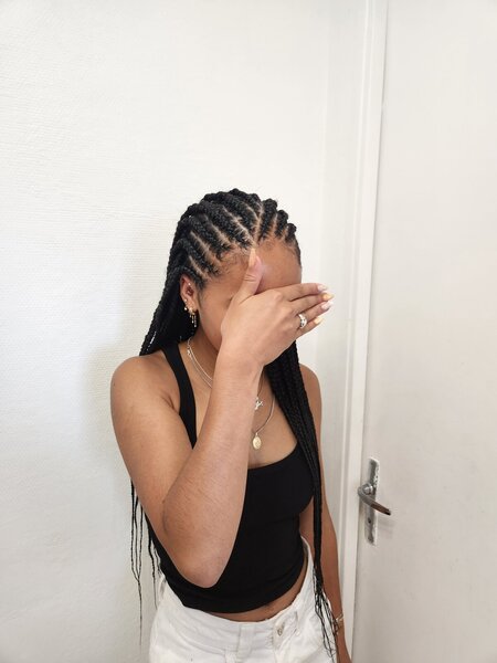 Fulani braids 