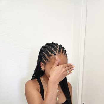 Fulani braids 
