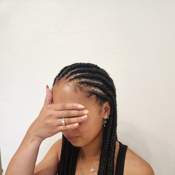 Fulani braids 