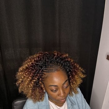 Fulani crochet 