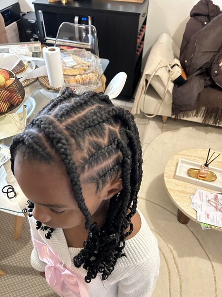 Fulani enfant s