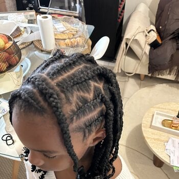 Fulani enfant s