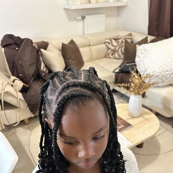 Fulani enfant s