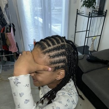 Fulani enfant 