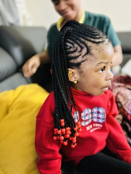 Fulani enfant