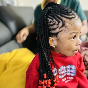 Fulani enfant