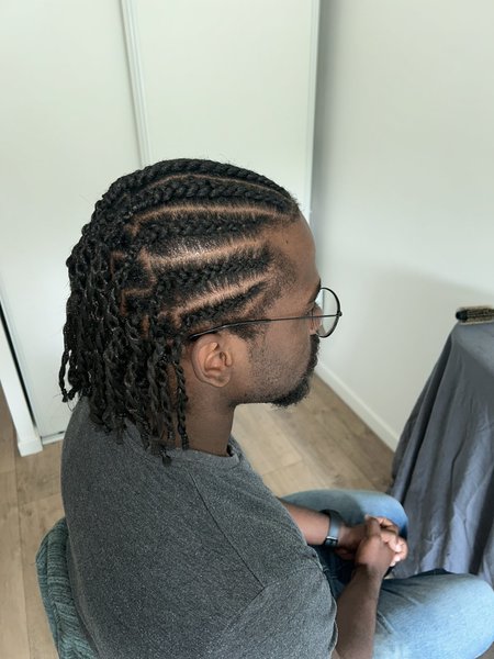 Fulani homme 