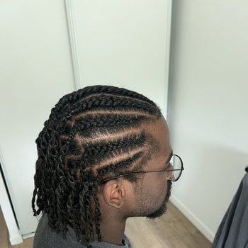 Fulani homme 