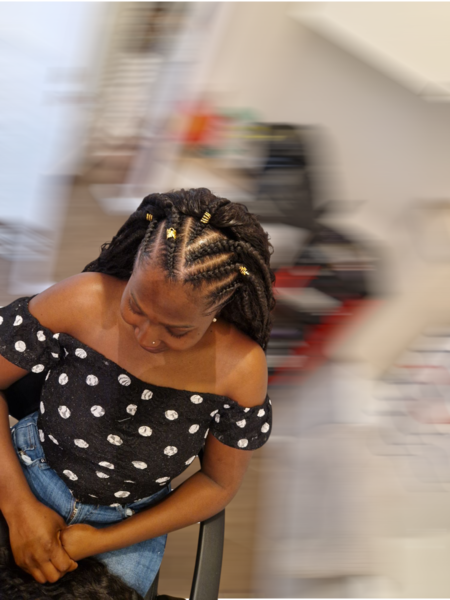Fulani × Tissage