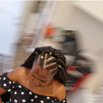 Fulani × Tissage
