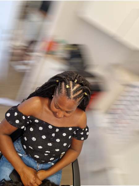 Fulani × Tissage