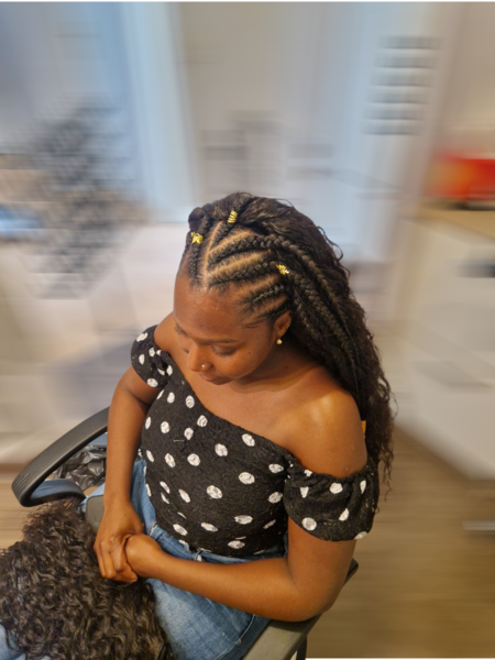 Fulani × Tissage