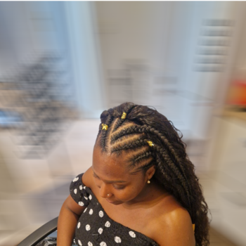 Fulani × Tissage