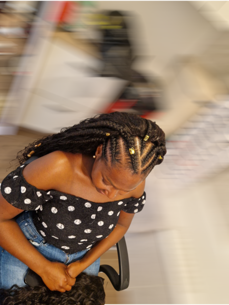 Fulani × Tissage