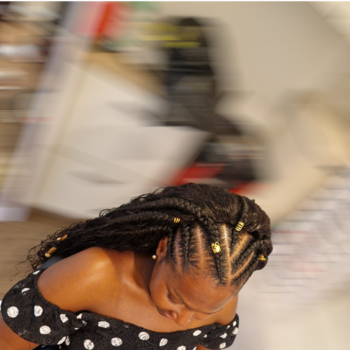 Fulani × Tissage
