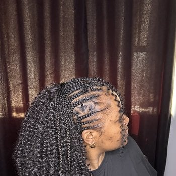 Fulani tissage 