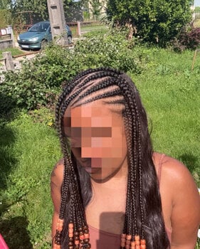 Fulani + tissage