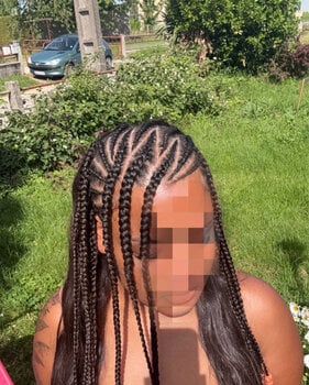 Fulani + tissage