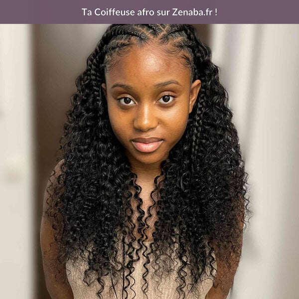 Fulani tissage