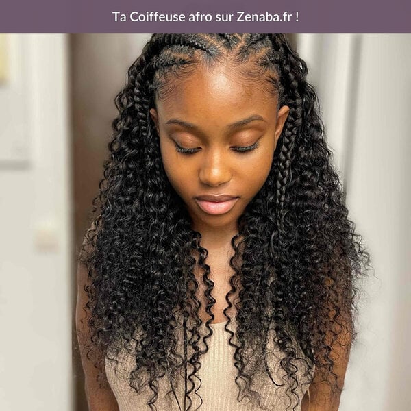 Fulani tissage
