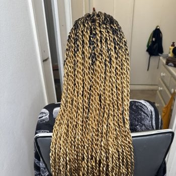 Fulani twists 