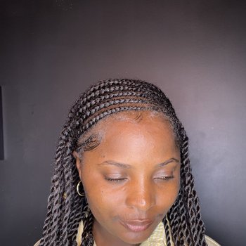 Fulani twists 