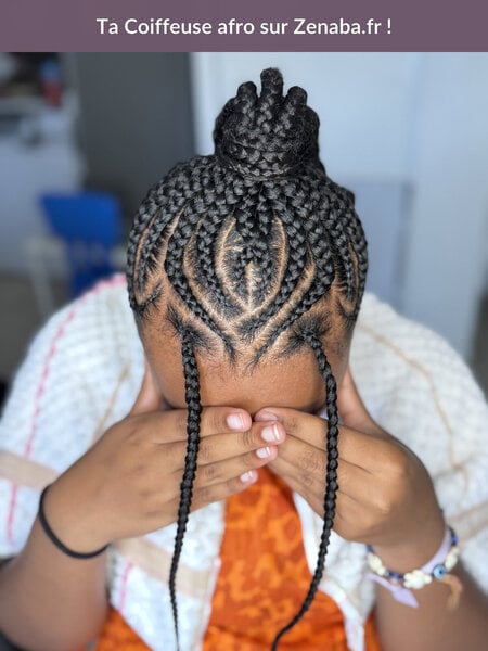 Fulani twists