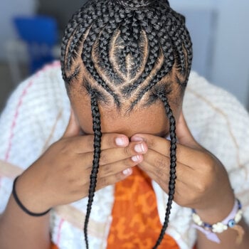 Fulani twists