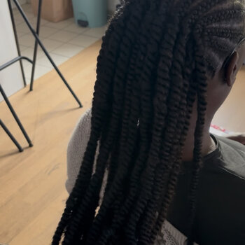 Fulani vanille 