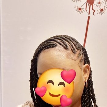 Fulani vanilles stylé